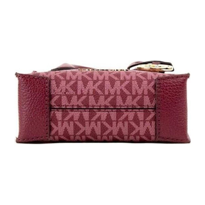 Michael Kors Mercer Burgundy