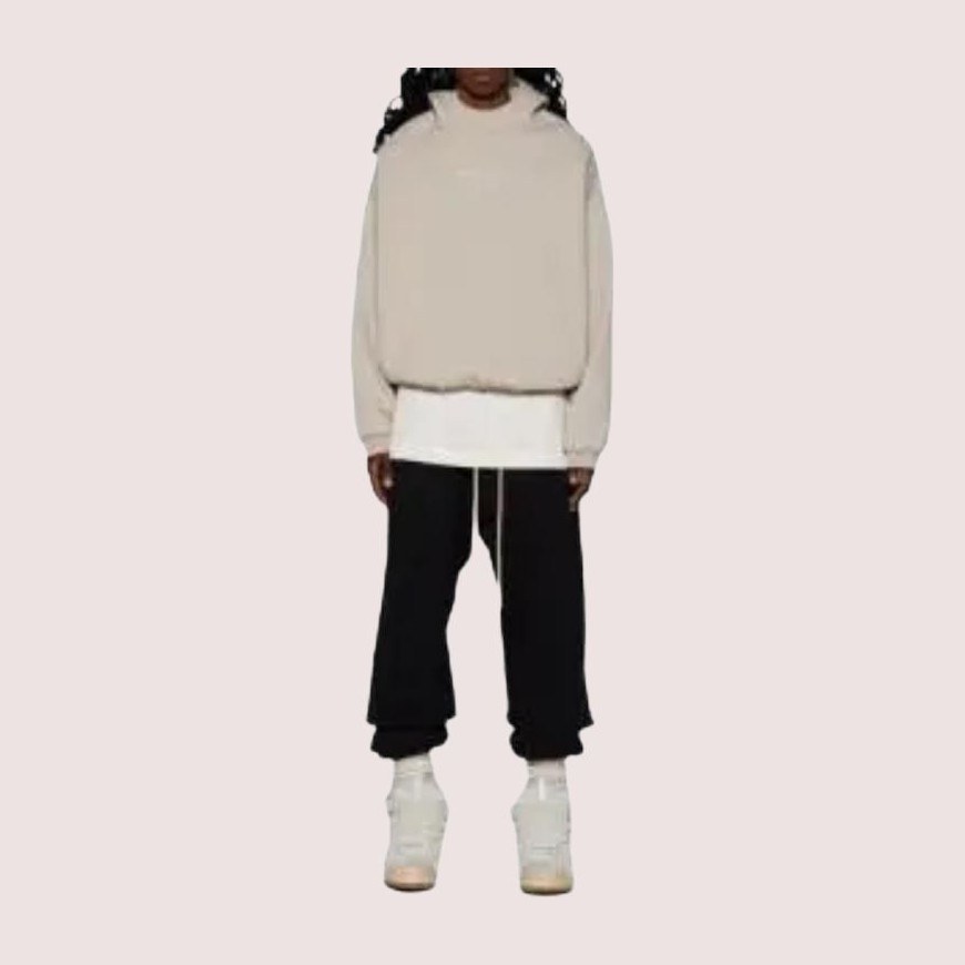 Fear of God Essentials Silver Cloud