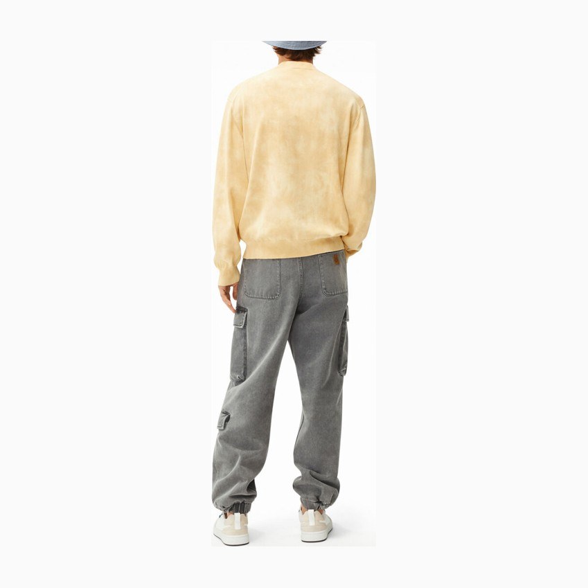 KENZO SS22 Pullover Sweatshirt Camel