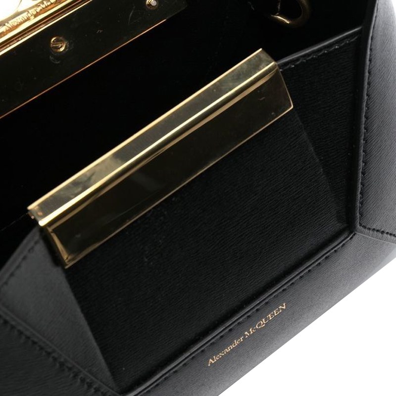 Alexander McQueen Jewelled Hobo Bag