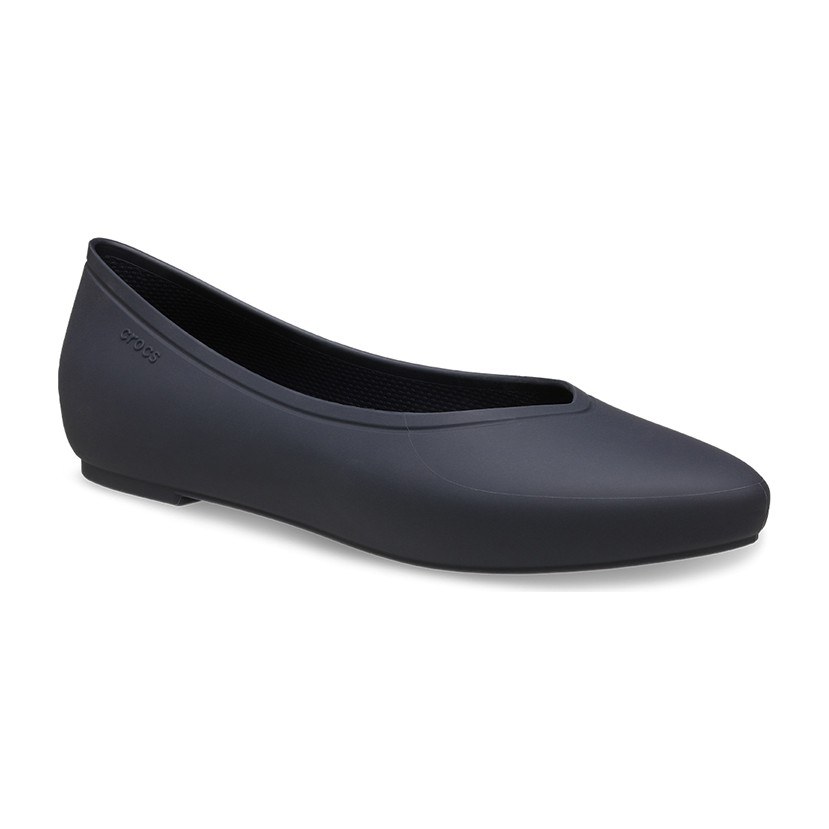 Crocs Brooklyn Flat Navy