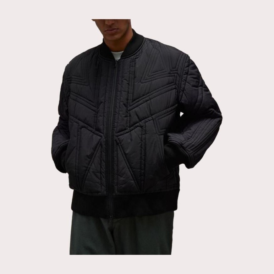 Y-3 Bomber Jacket Black