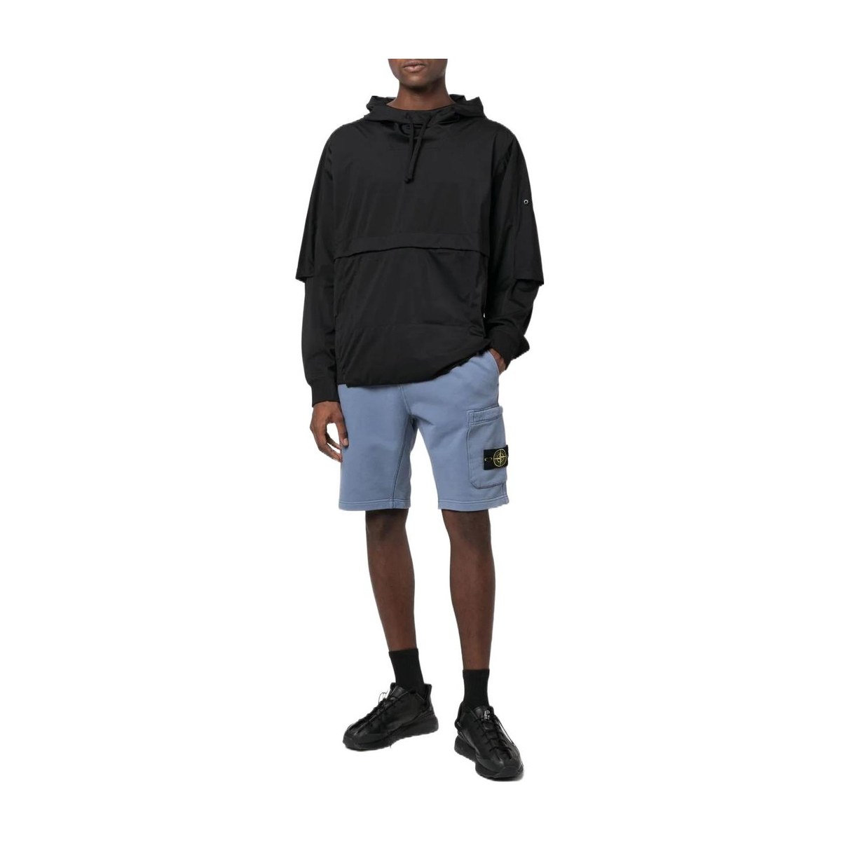 Stone Island Shorts Blue
