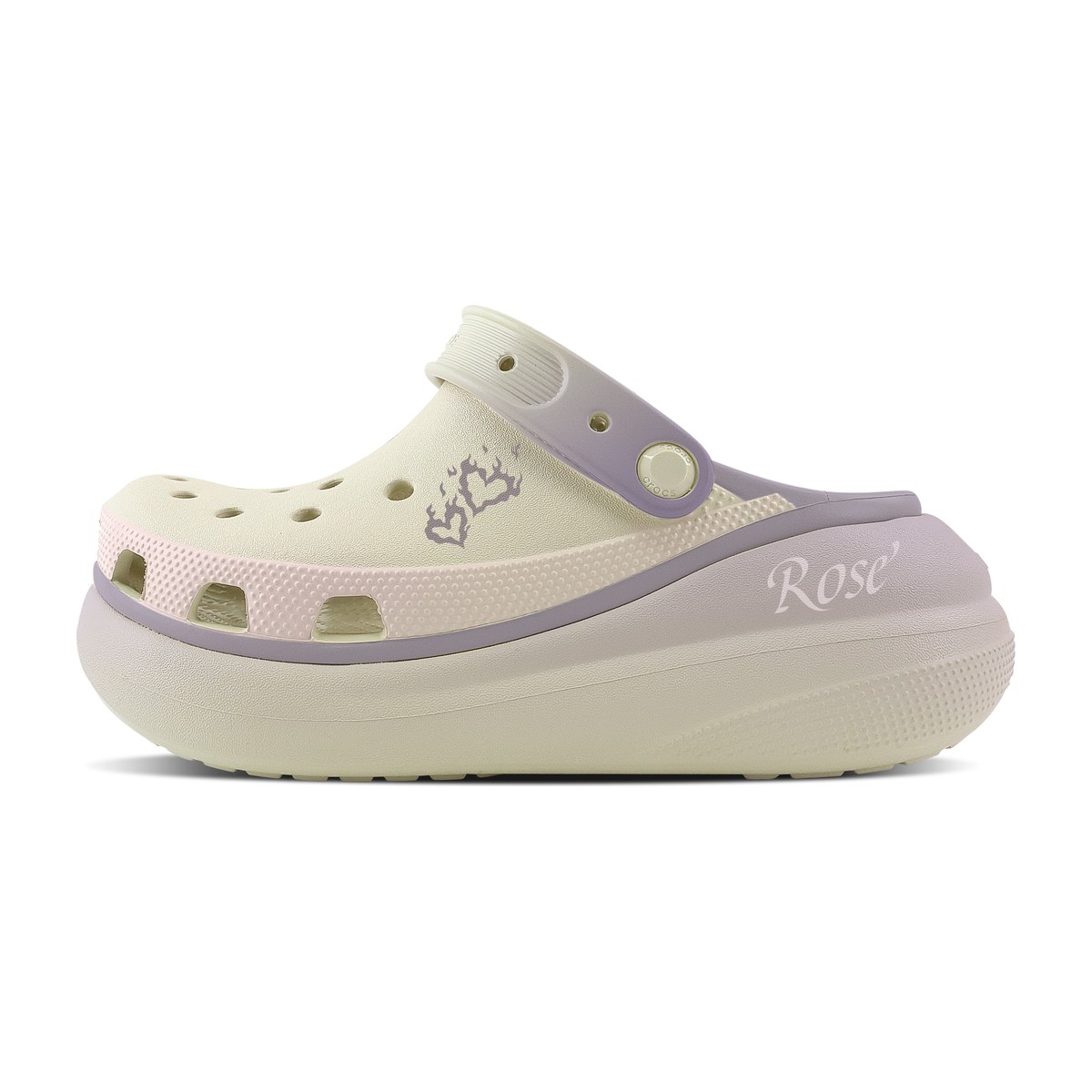 Crocs Crush Clog Purple