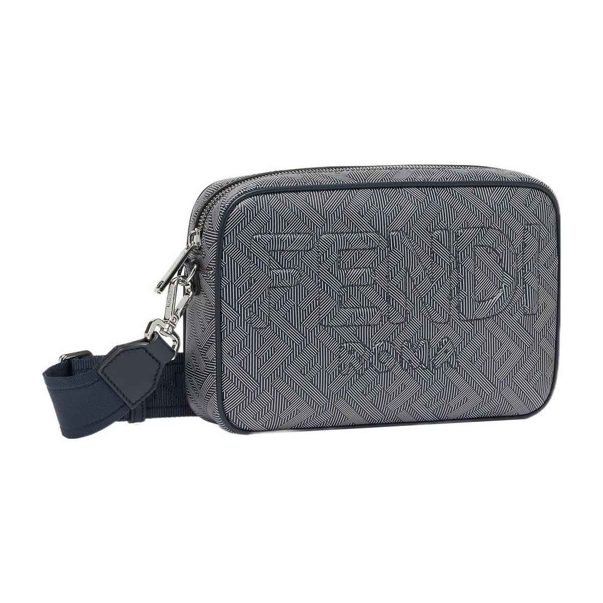 Fendi Camera Bag Grey