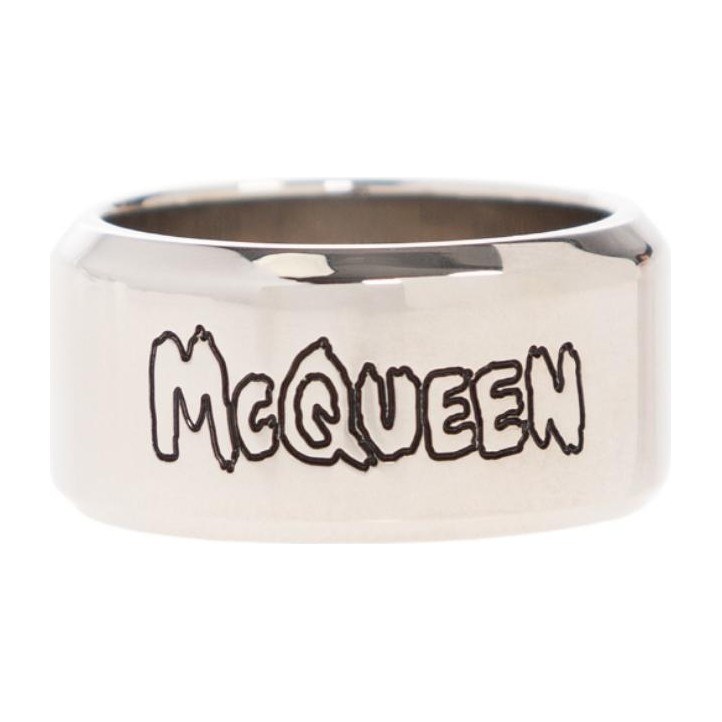 Alexander McQueen Logo ins