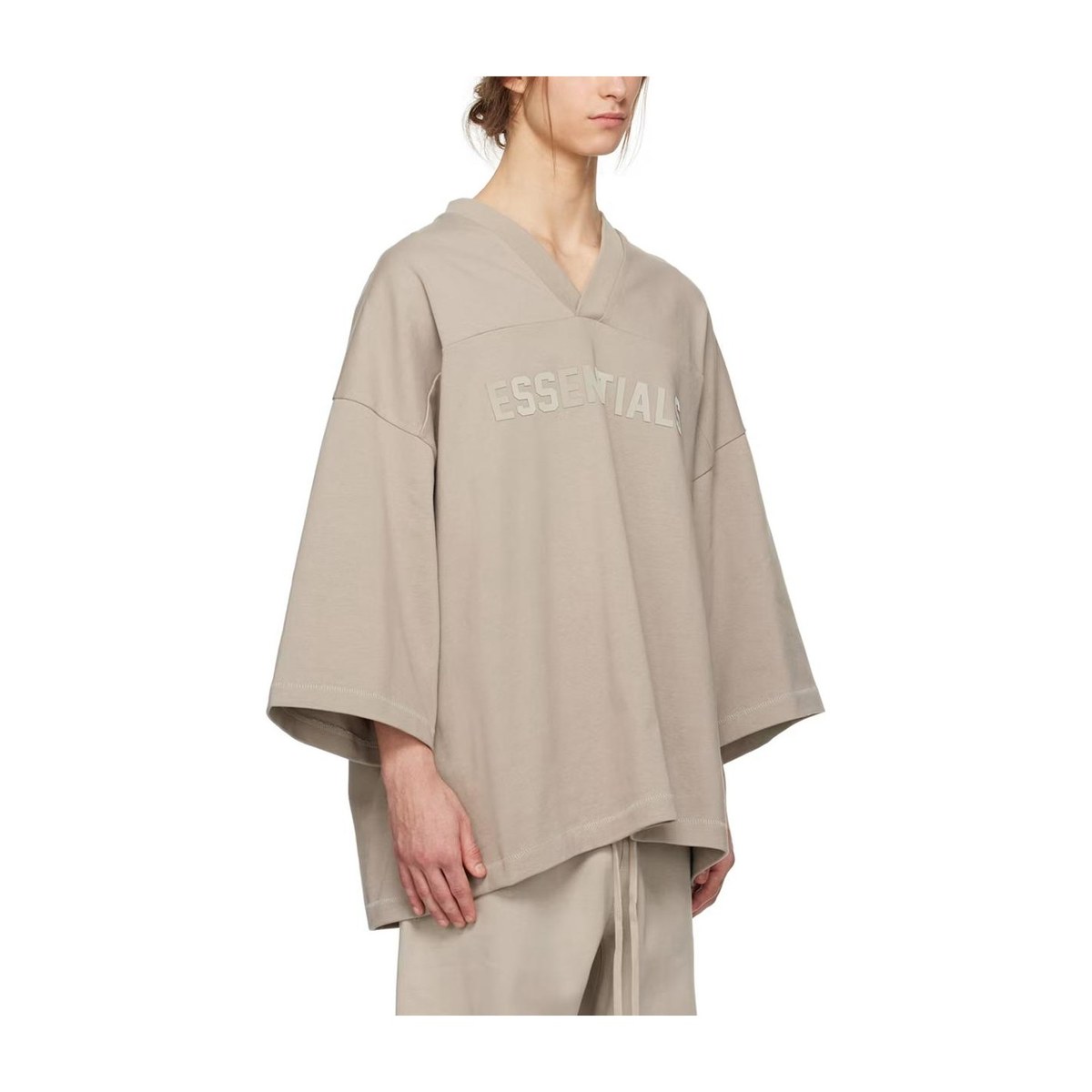 Fear of God Essentials Football Tee Seal