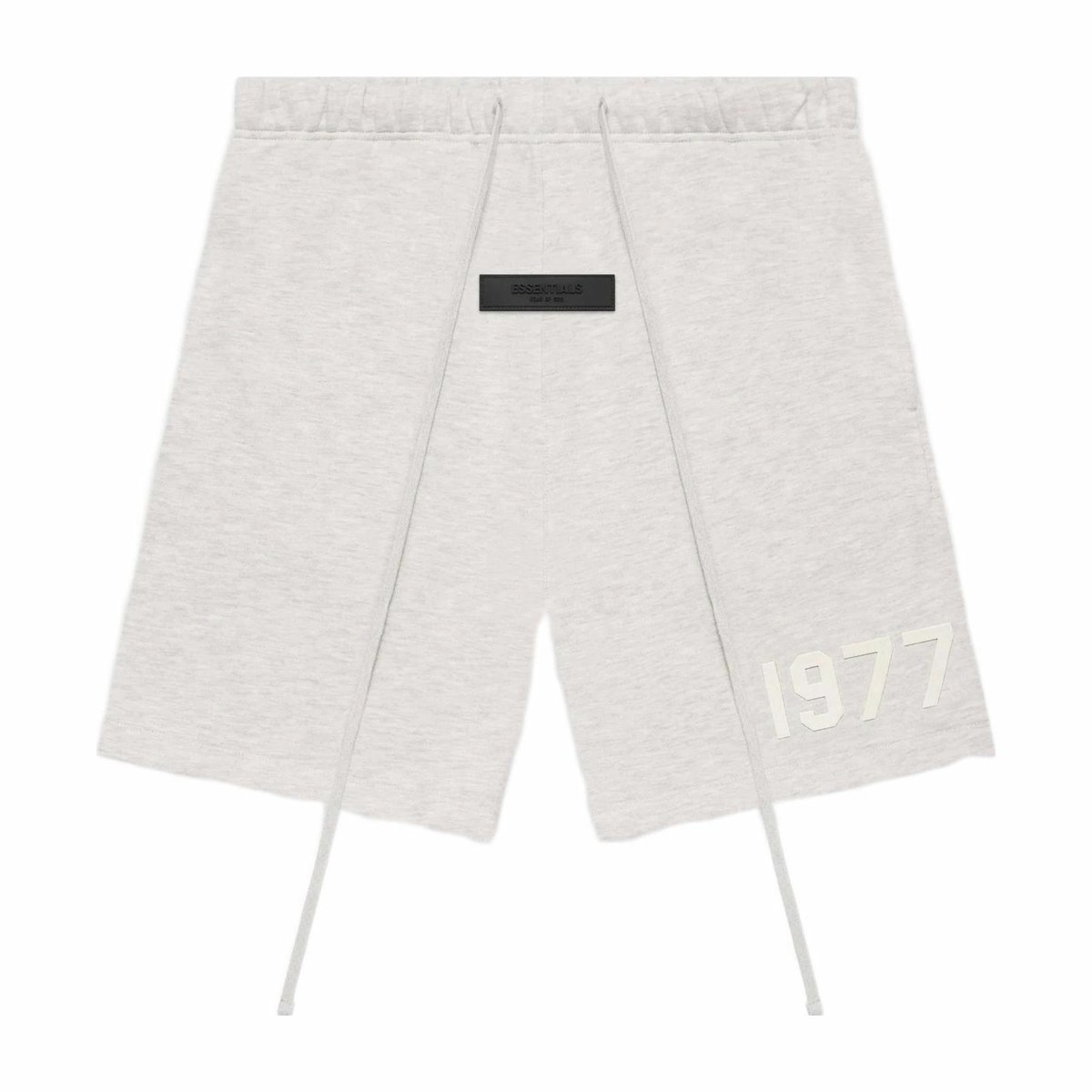 Fear of God Essentials 1977 SS22 Shorts Light Oatmeal
