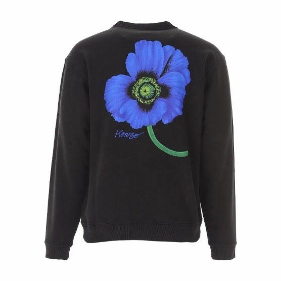 KENZO x Nigo FW22 Poppy Series Pullover Sweatshirt