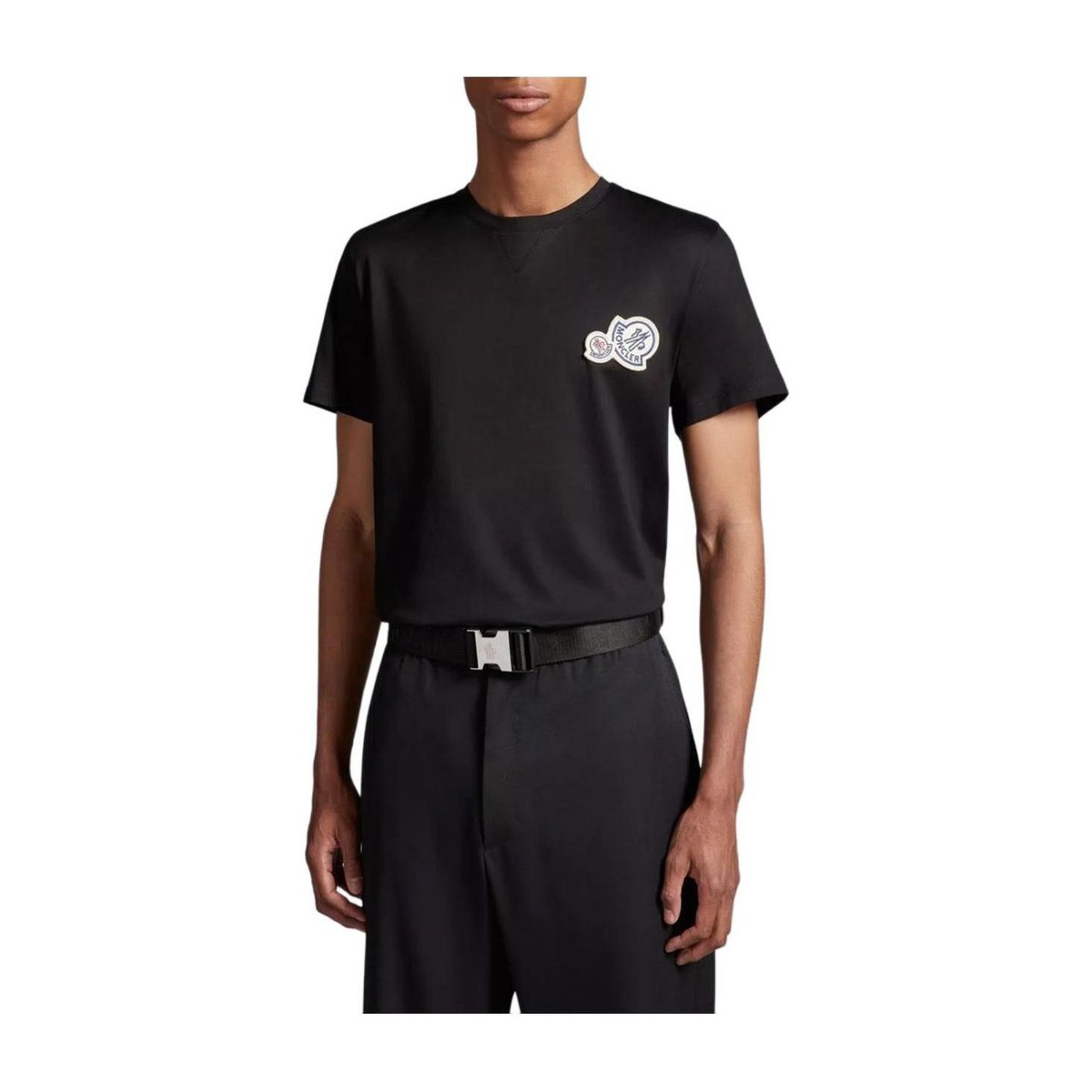 Moncler T-Shirt Black