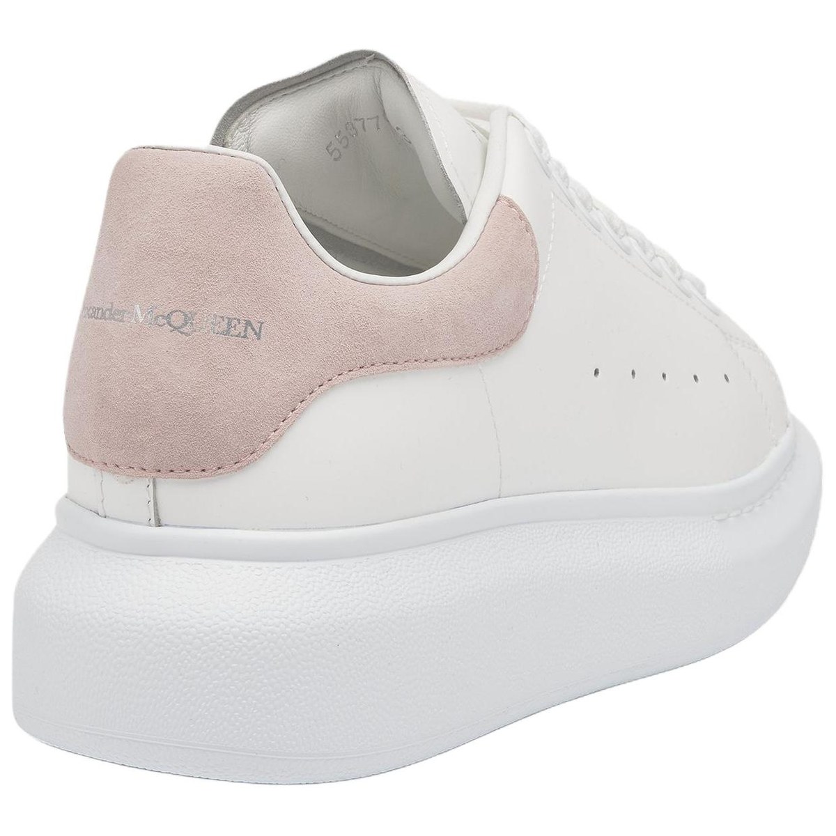 Alexander McQueen Oversized Sneaker