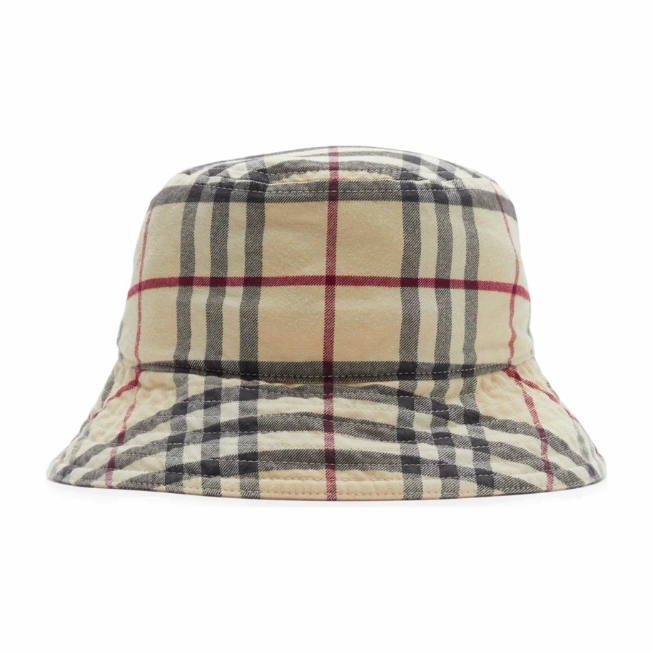 Burberry Bucket Hat