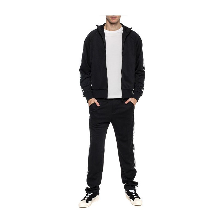 Y-3 Striped Logo T-Shirt