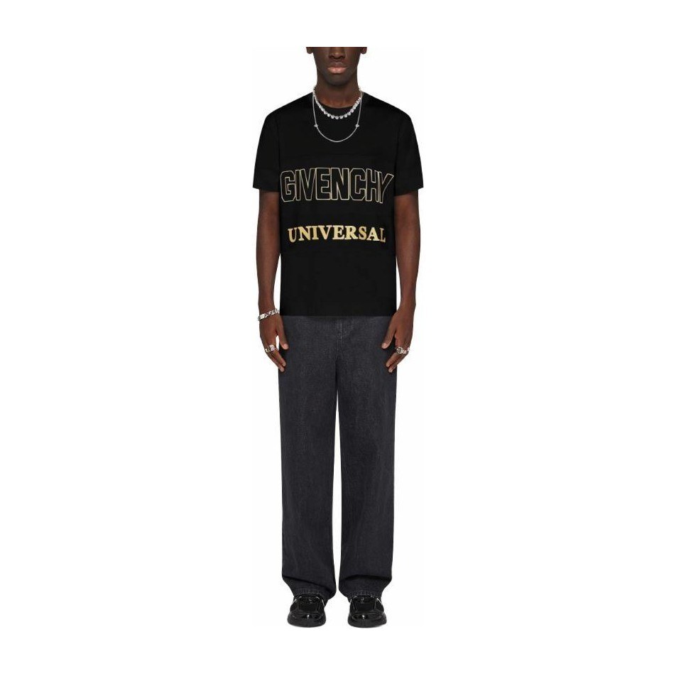 Givenchy Universal Cotton T-Shirt T