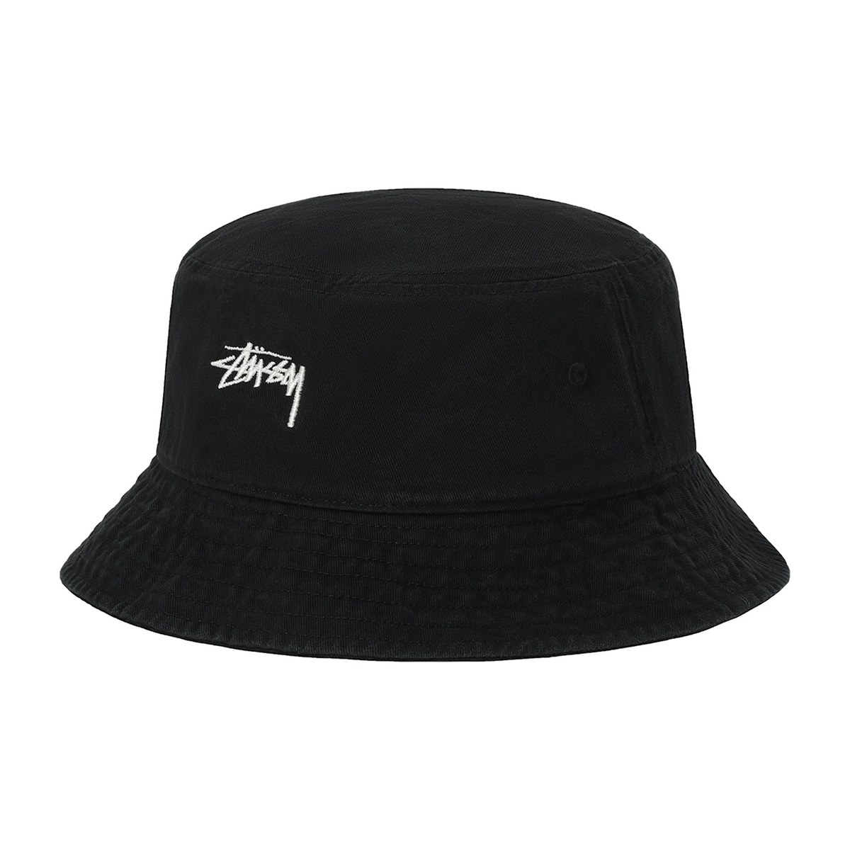 Stussy Stock Bucket Ha LOGO