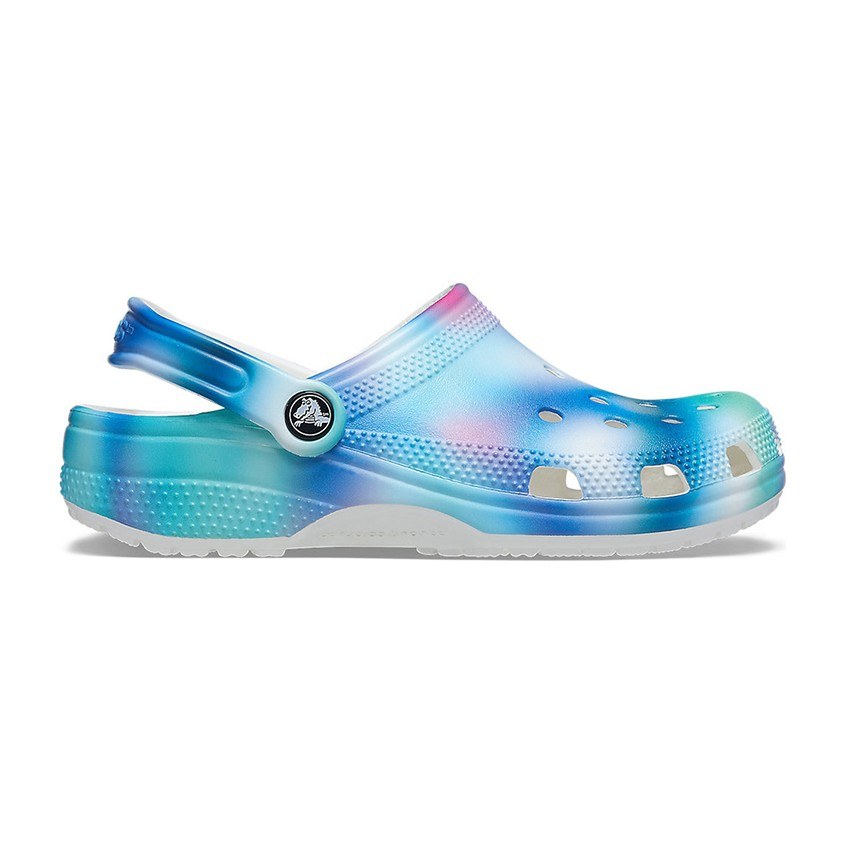 Crocs Classic Clog Colorful White