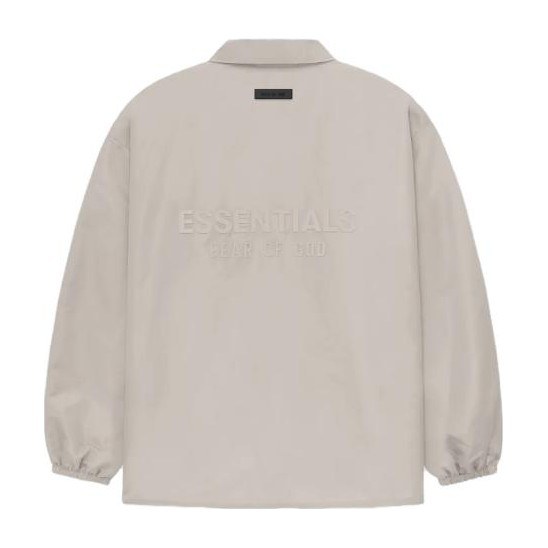 Fear of God Essentials Silver Cloud