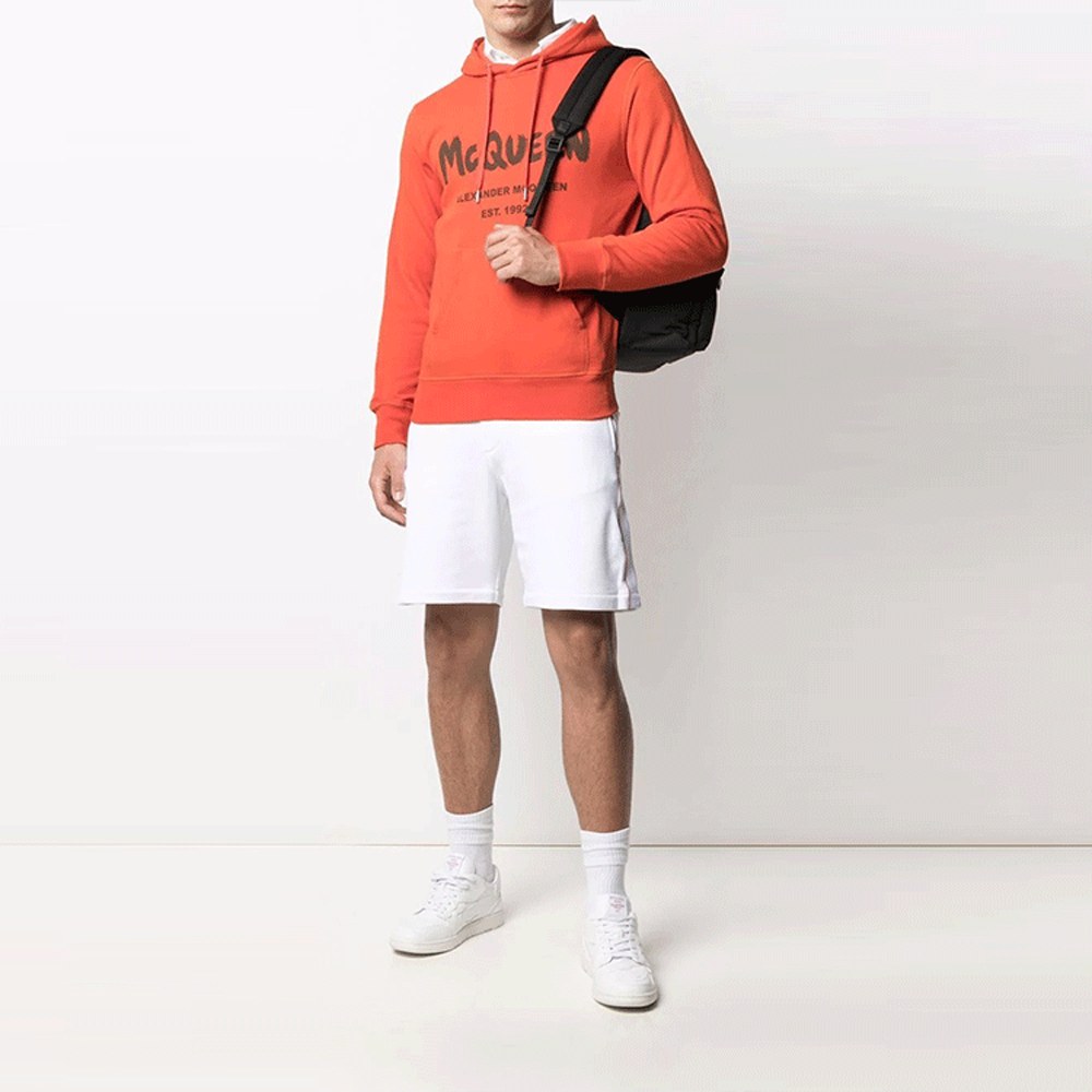 Alexander McQueen FW21 Logo