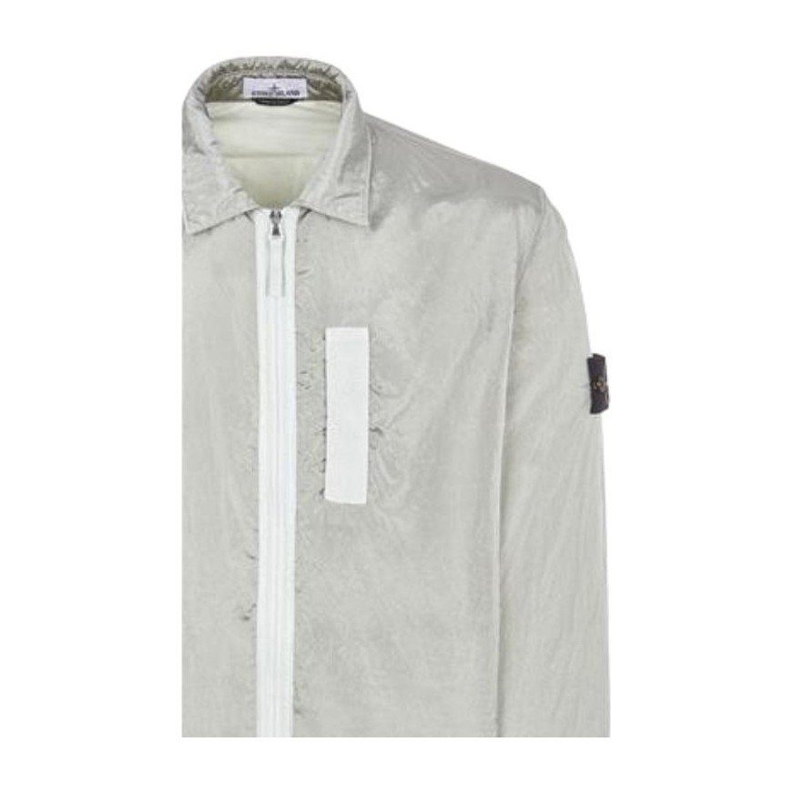 Stone Island FW22 Pearl Grey Jacket