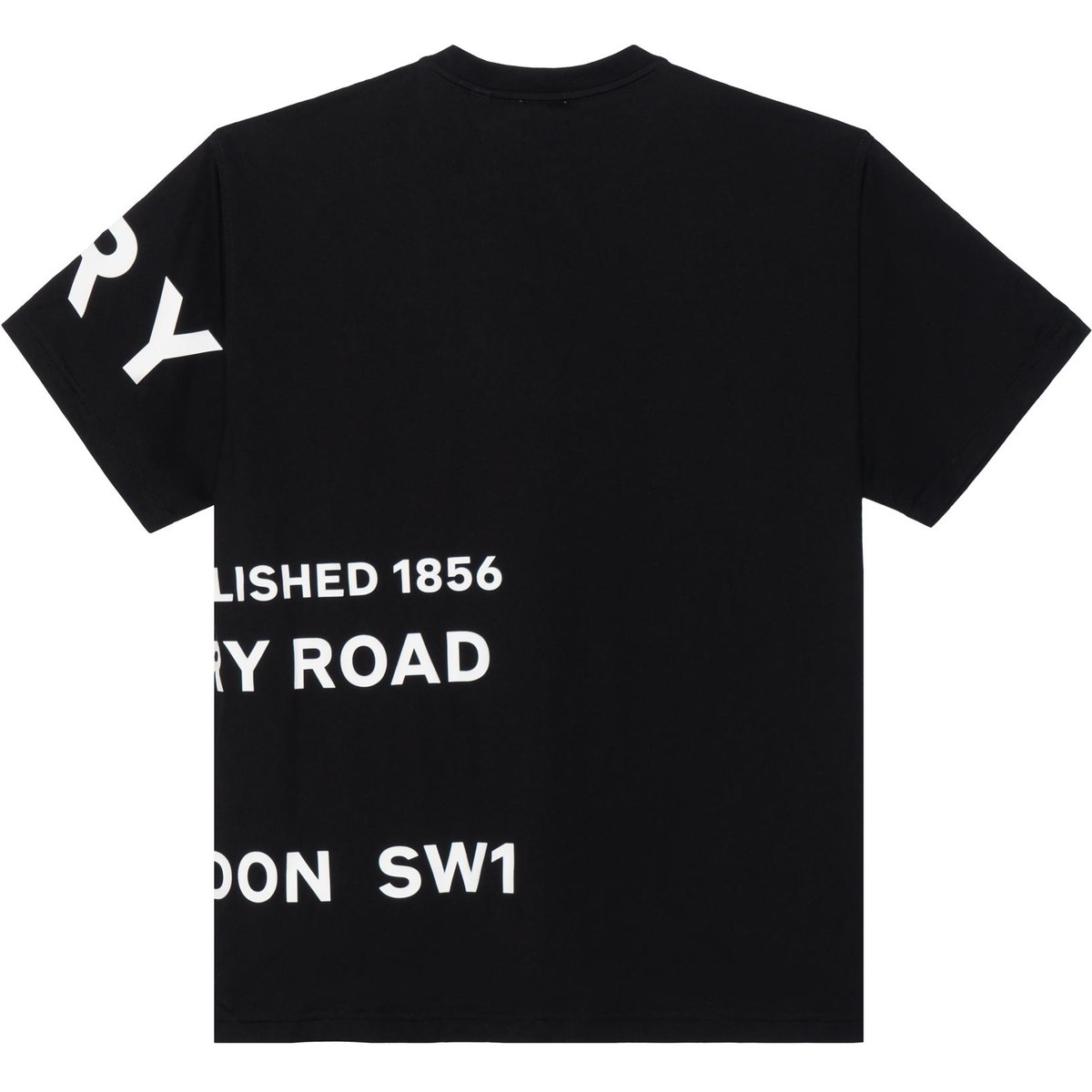 Burberry Horseferry T-Shirt Black