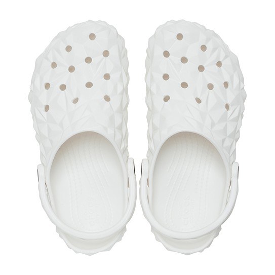 Crocs Classic Clog White
