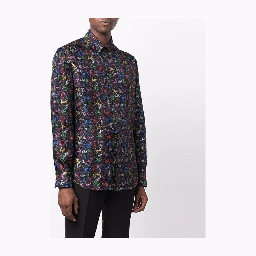 FENDI x Noel Fielding FW21