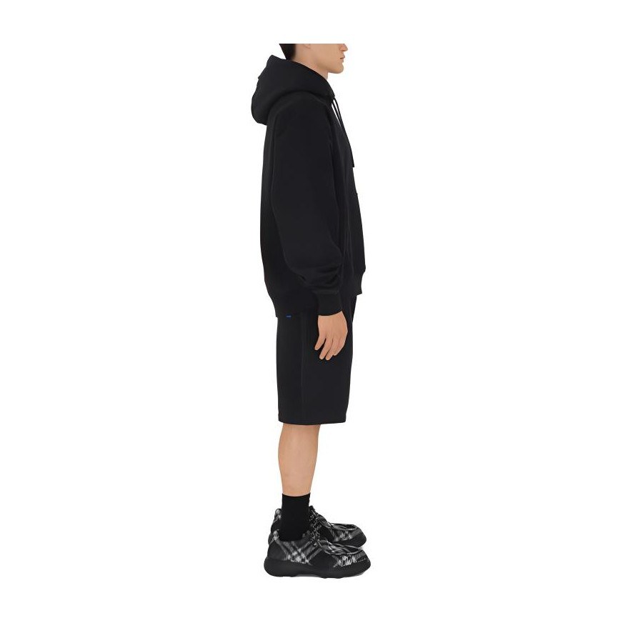 Burberry Hoodie Black
