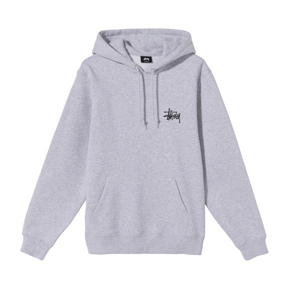 Stussy Logo Hoodie