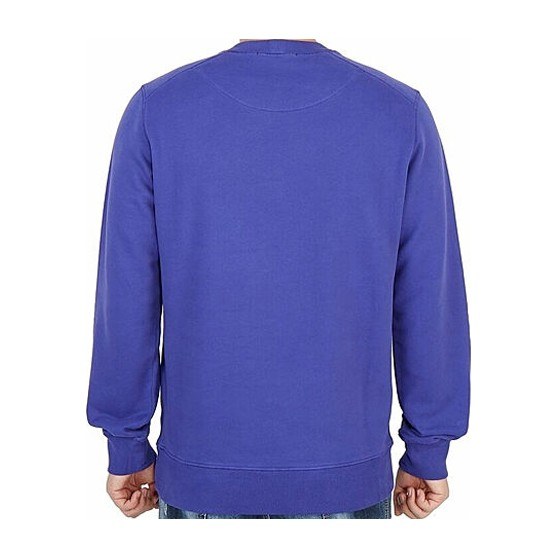 Stone Island SS21 Blue Crewneck Sweatshirt