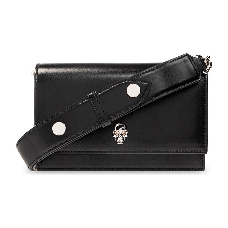 Alexander McQueen Skull Crossbody Bag