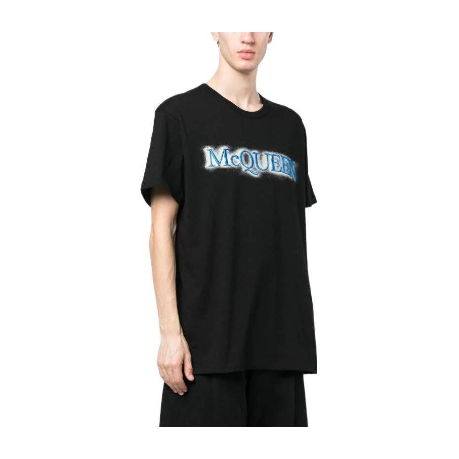 Alexander McQueen SS23 LogoT