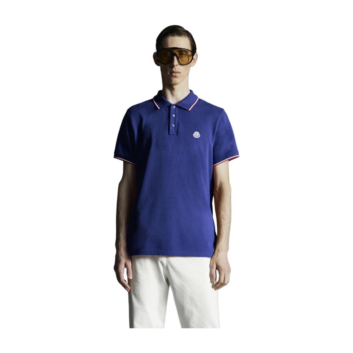Moncler SS22 LogoPolo