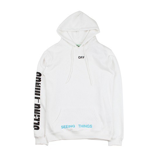OFF-WHITE Marilyn Monroe Hoodie