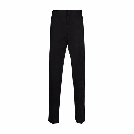 Alexander McQueen FW21 Black Pants
