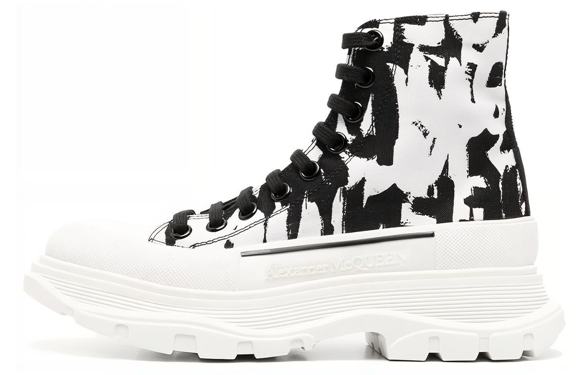 Alexander McQueen Tread Slick