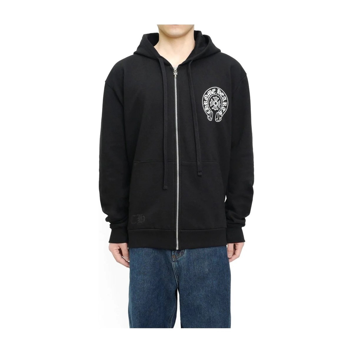 Chrome Hearts SS25 Beijing Limited Hoodie