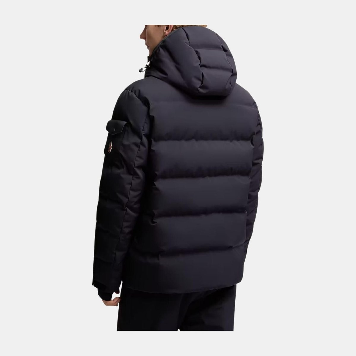 Moncler FW25 Montgetech logo