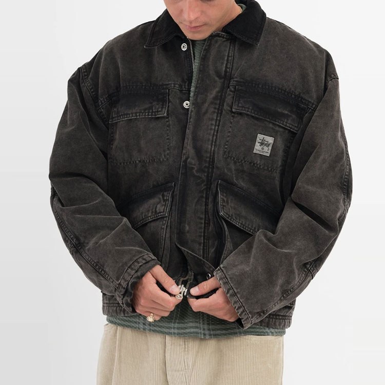 Stussy Holiday Series Jacket