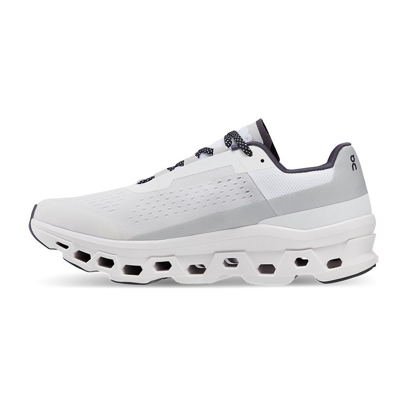 On Cloudmonster White