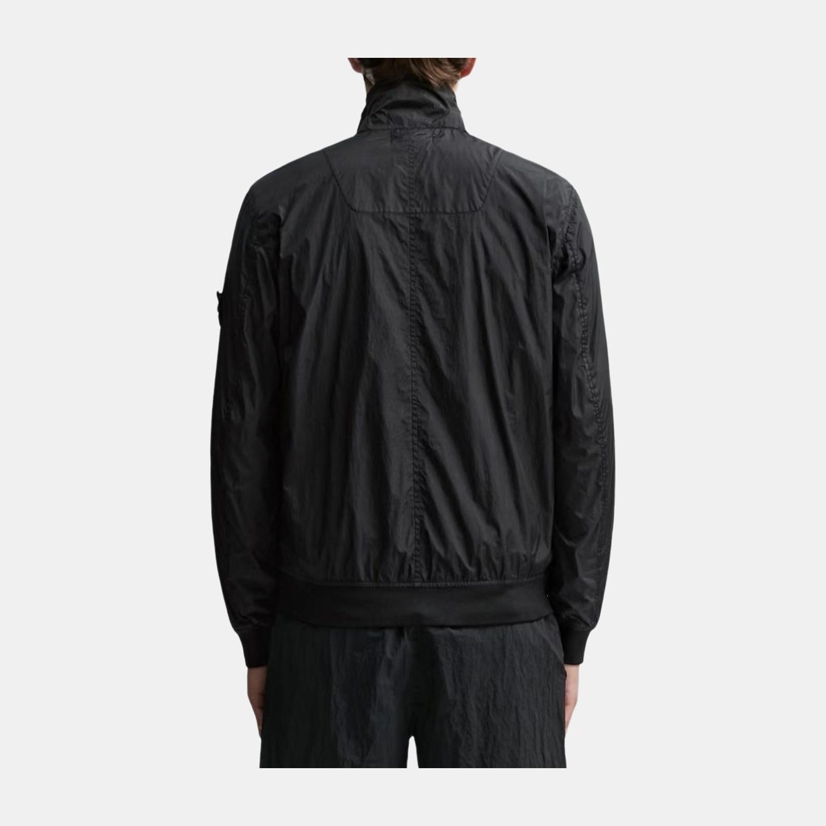 Stone Island SS24 Black Jacket