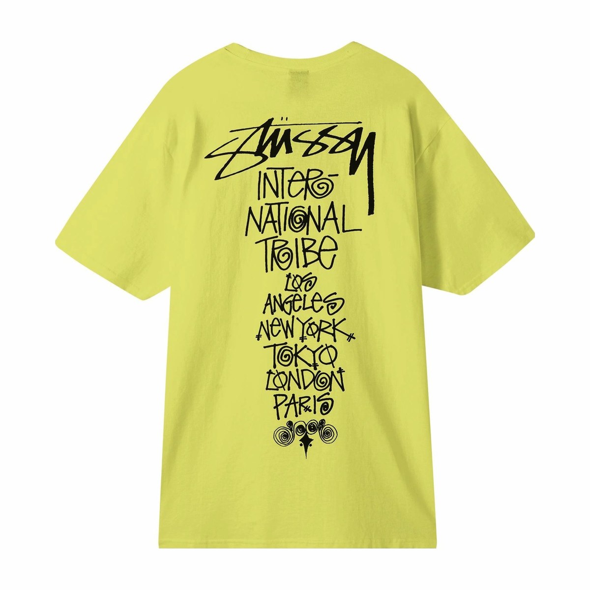 Stussy World Tour T-Shirt