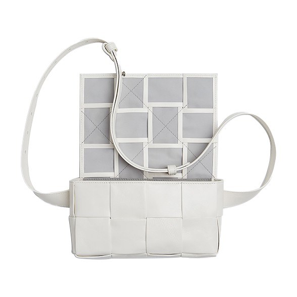 Bottega Veneta Cassette Belt 8Intreccio
