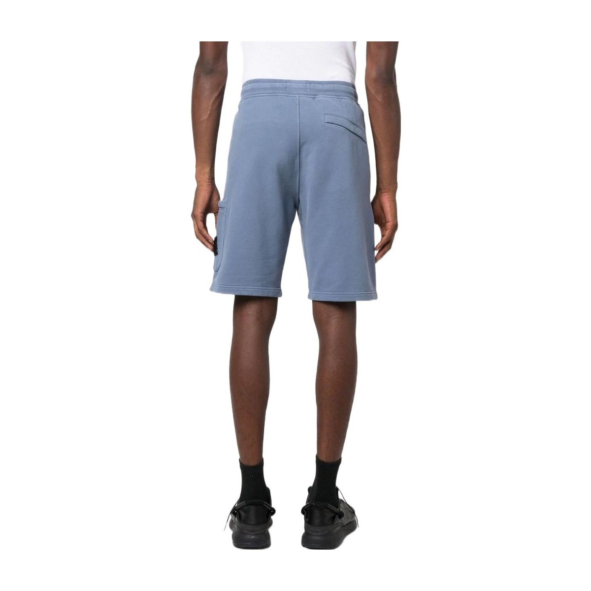Stone Island Shorts Blue