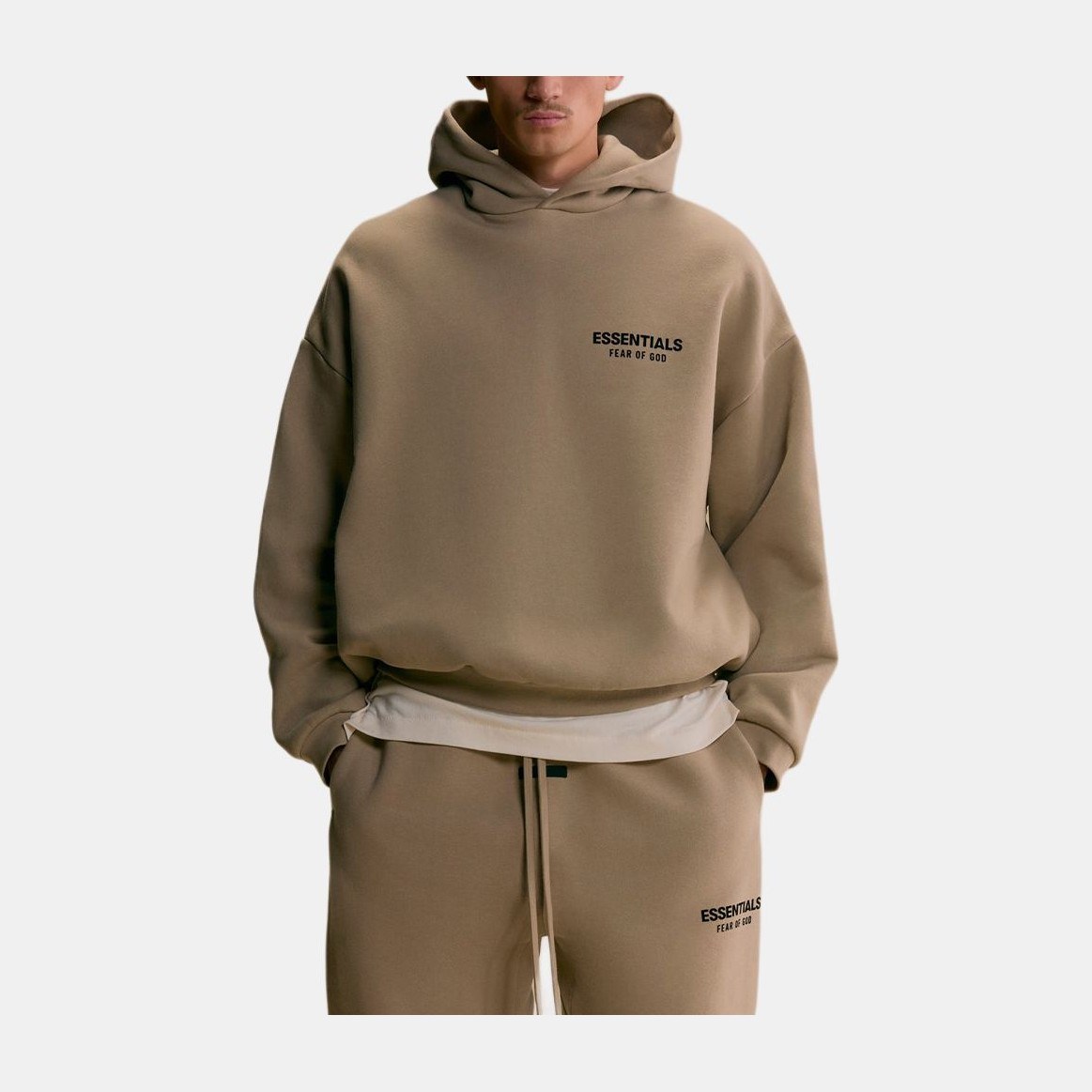 Fear of God Essentials FW24 Holiday Core Hoodie