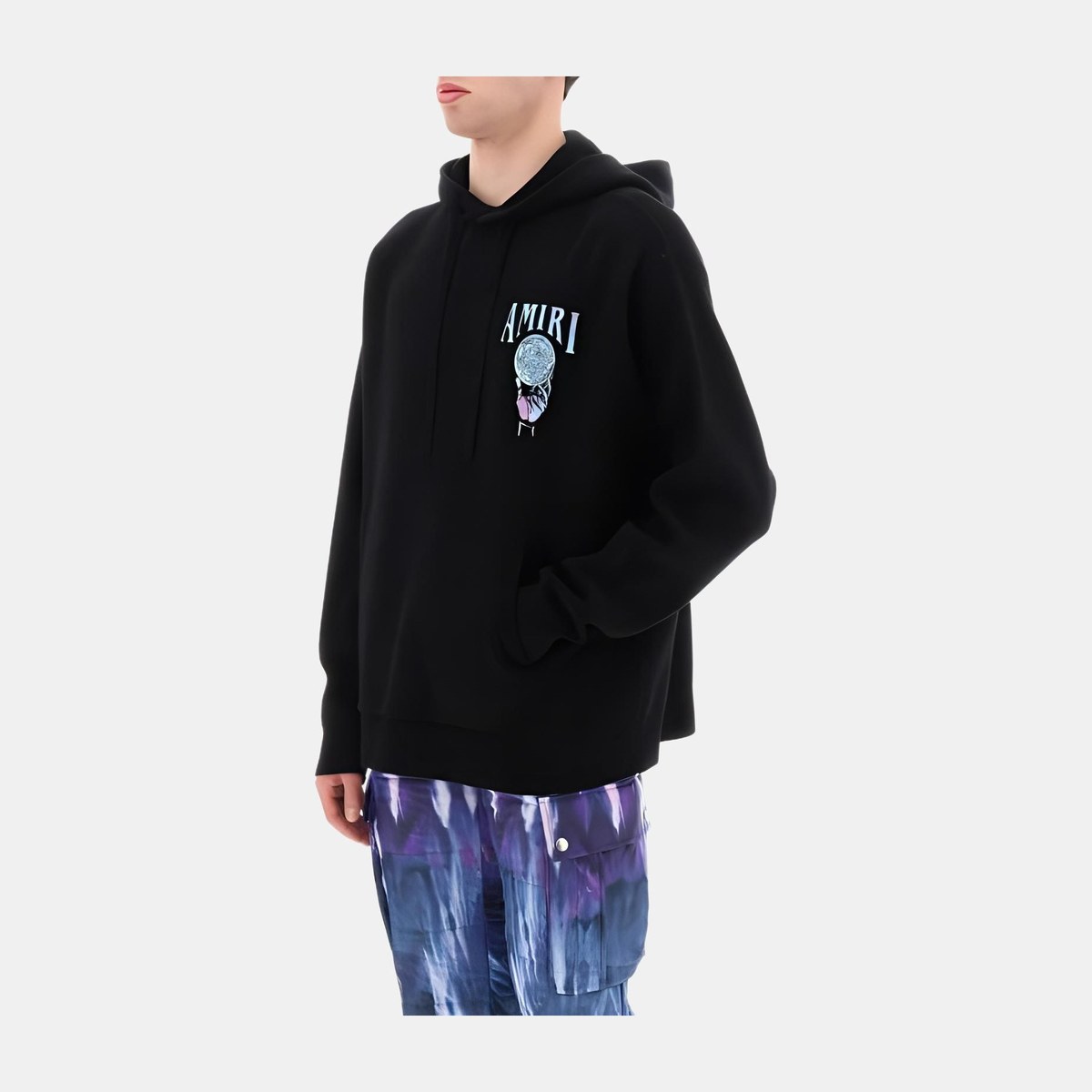 AMIRI Hoodie Black