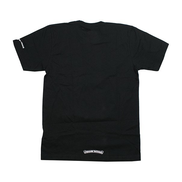 Chrome Hearts Logo T-Shirt Black