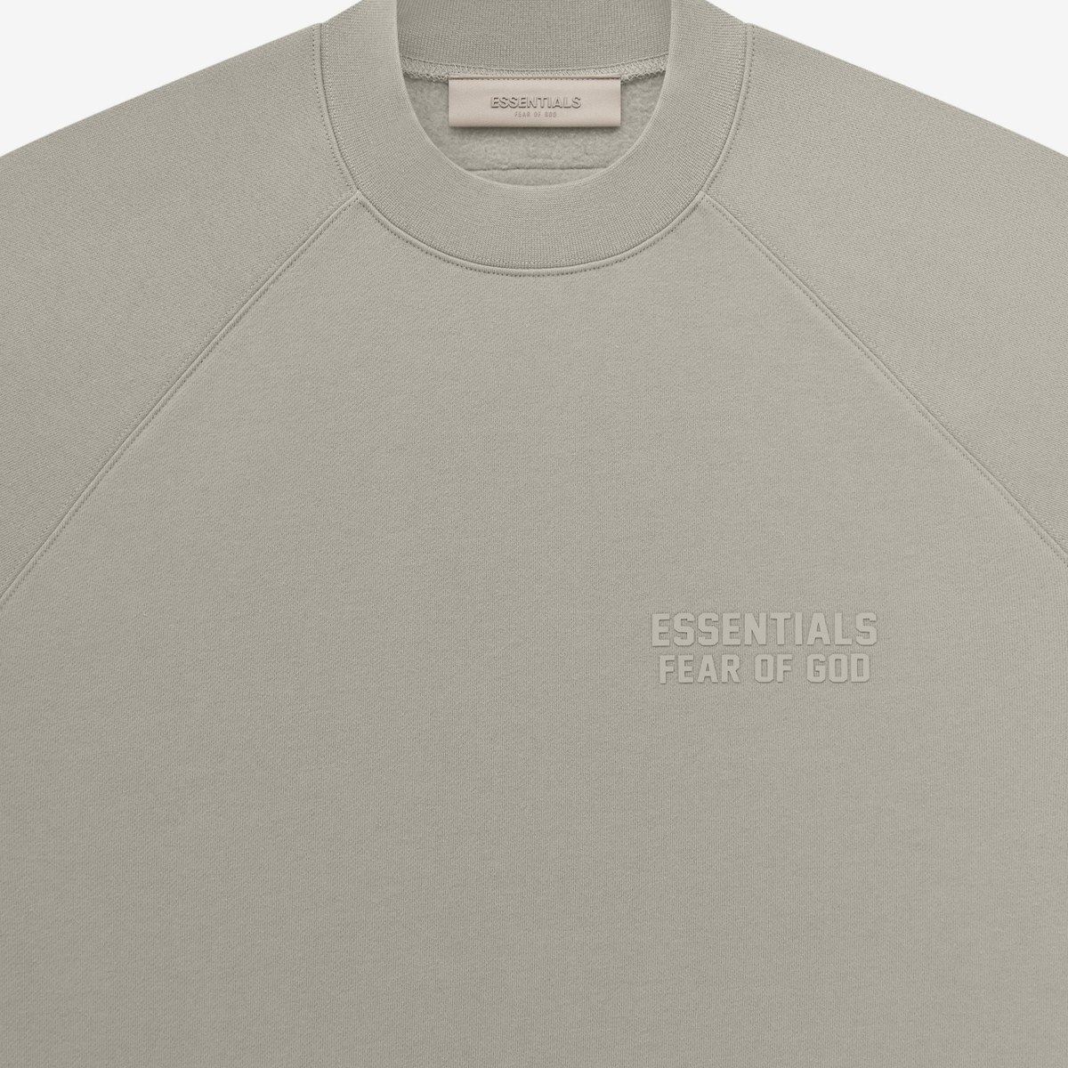 Fear of God Essentials Crewneck Sweatshirt Seal