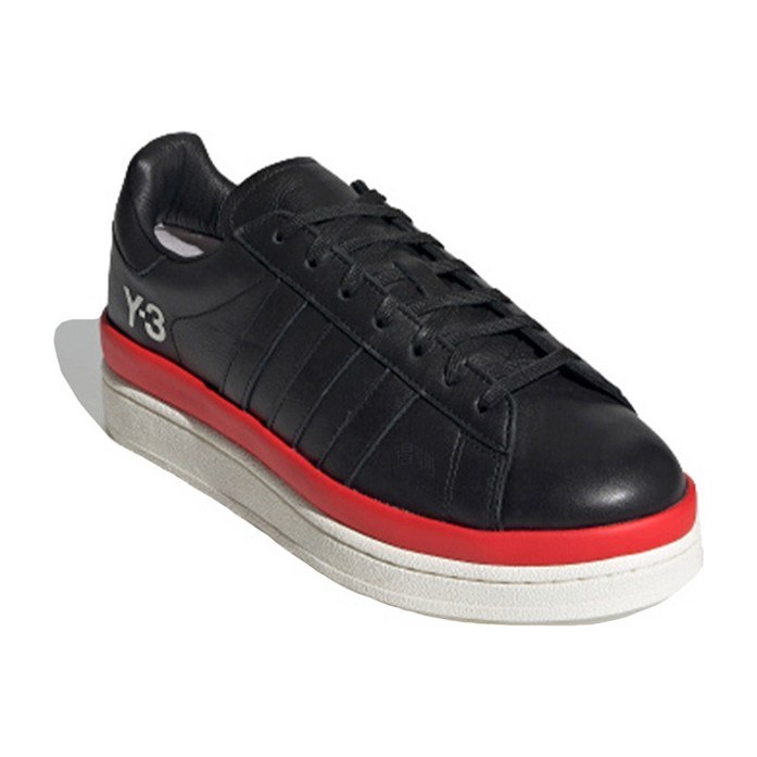 Y-3 Hicho Black Red