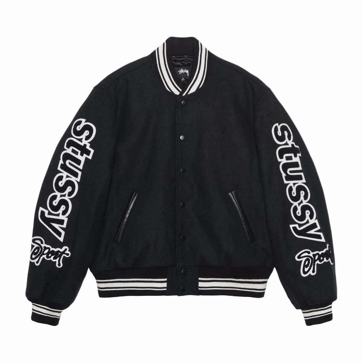 Stussy Varsity Jacket Competition