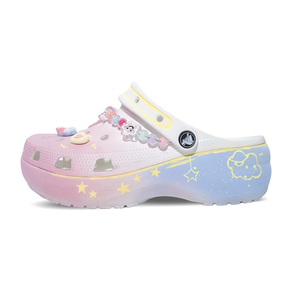 Crocs Classic Platform Clog EVA